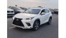 Lexus NX300 2020 model full option 360 cameras , sunroof and parking sensors