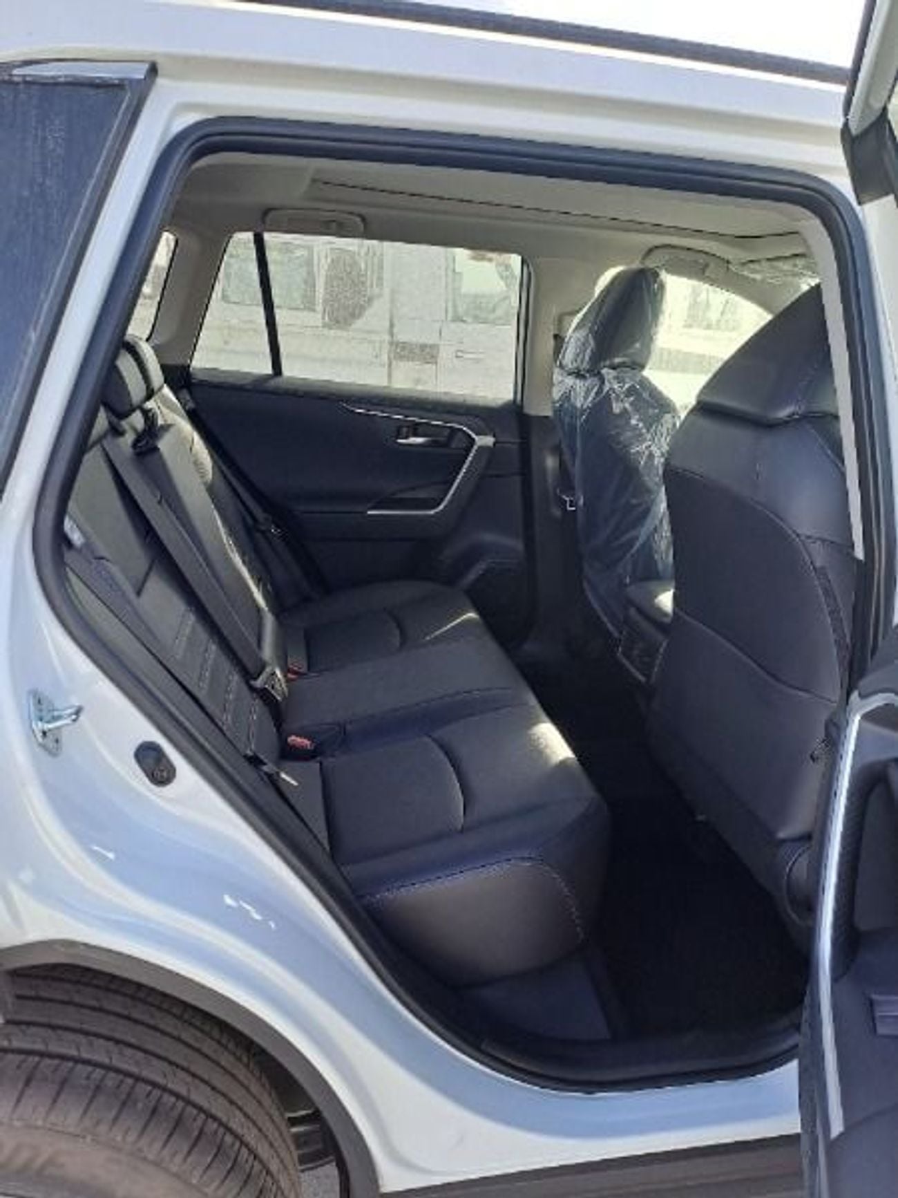 Toyota RAV4 Toyota RAV4 4x4 Limited petrol Auto 2026