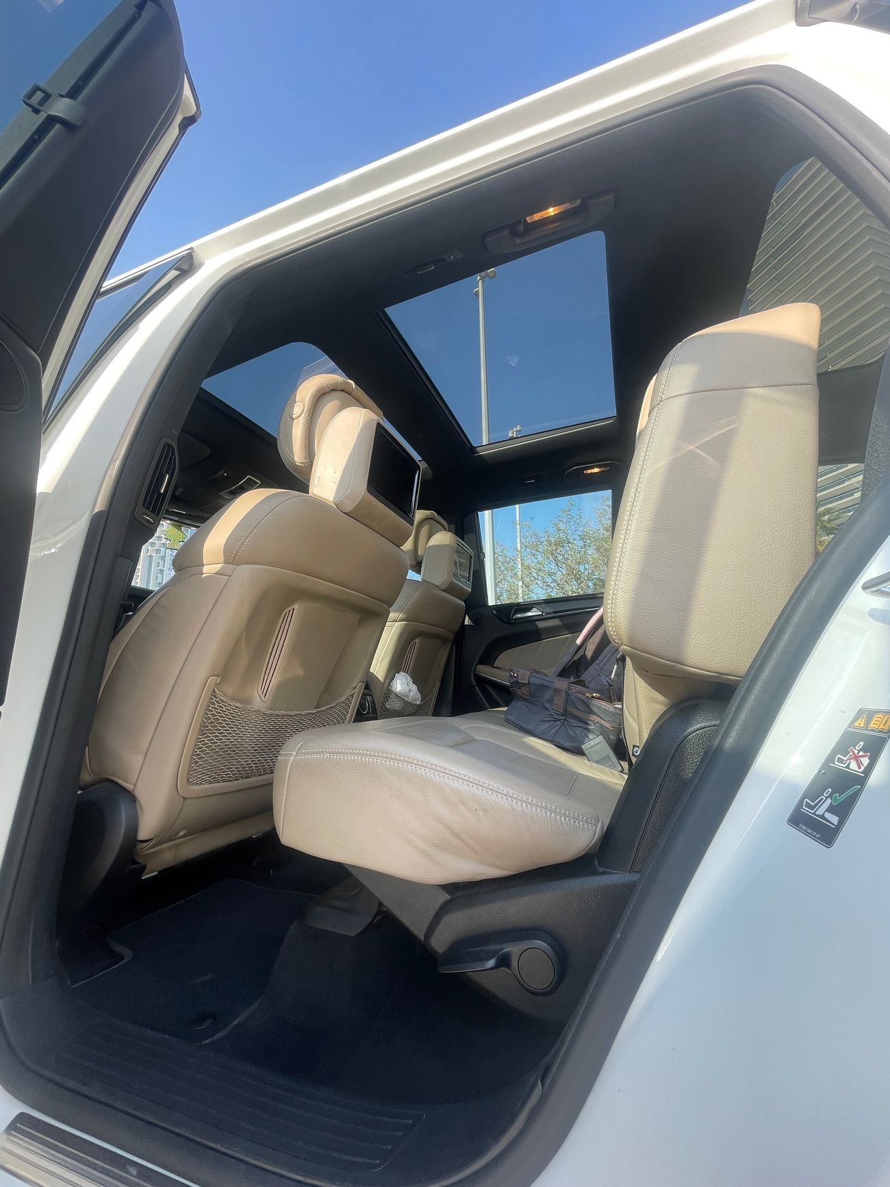 مرسيدس بنز GL 63 AMG Std 5.5L