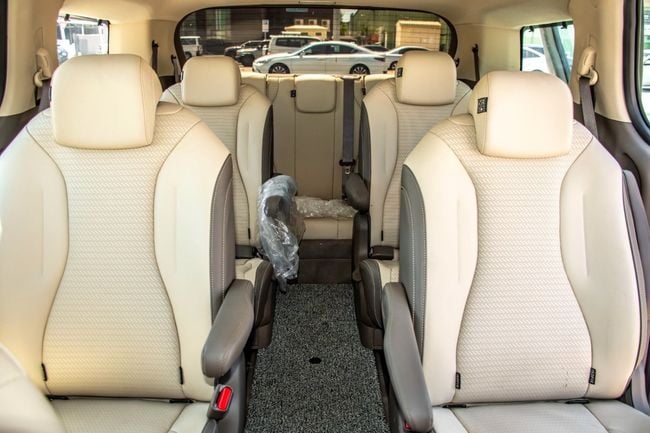 Kia Carnival GLS TOP, миниатюра 28