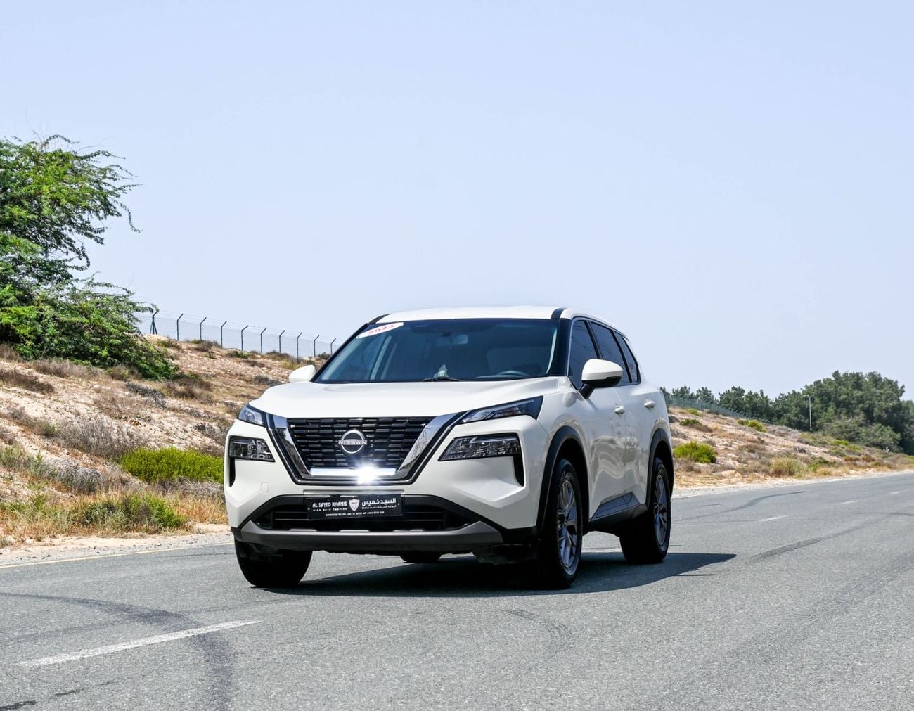 نيسان إكس تريل S 2.5L (169 HP) FWD (5 Seater)