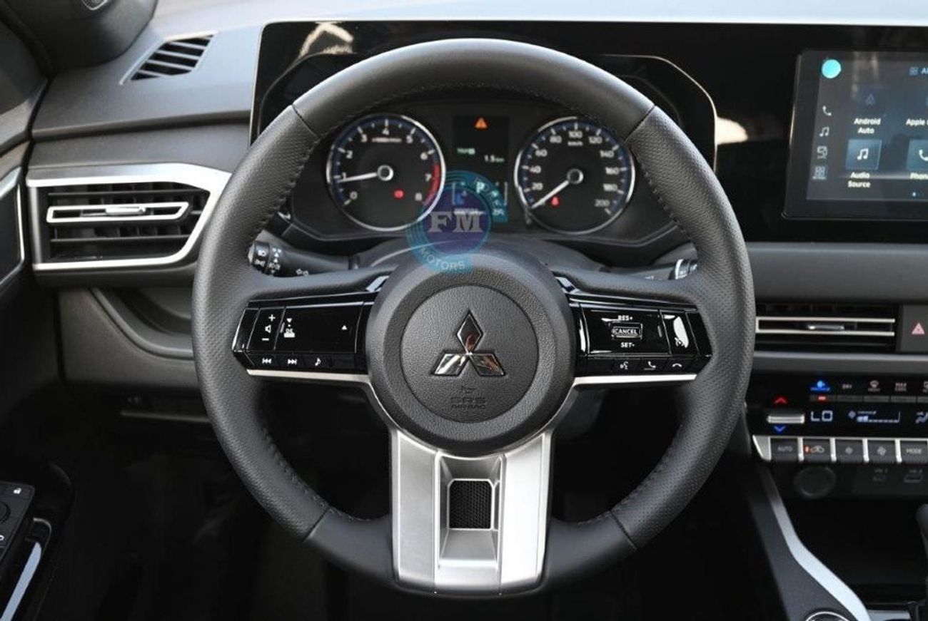 Mitsubishi Xforce HL 1.5L Petrol 5 Seater Automatic