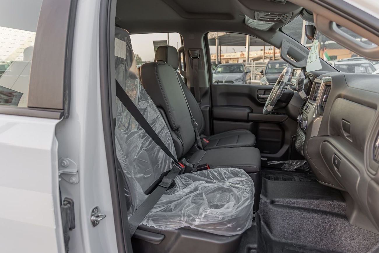 Chevrolet Silverado 2500 CREW/CAB CHEVROLET SILVERADO | V8 5.3L | 4WD | GCC | 2025  (Export)