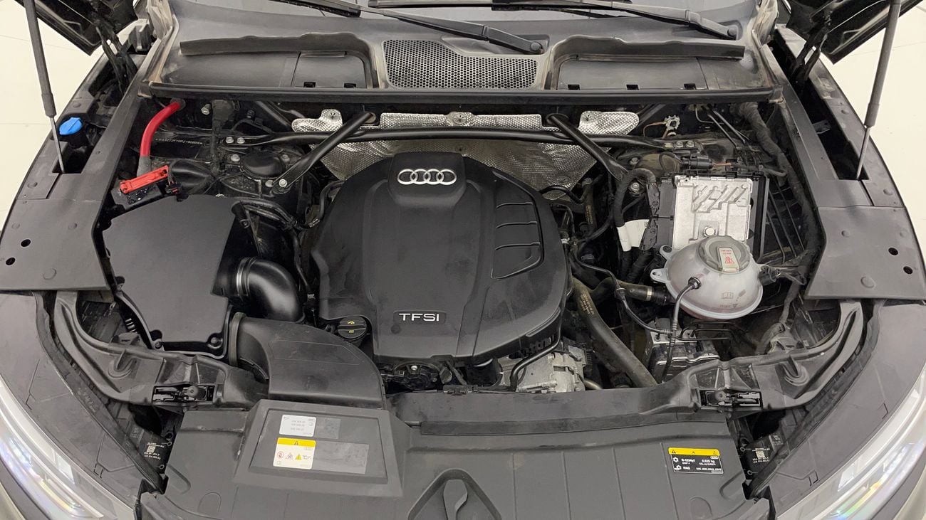 أودي Q5 45 TFSI PROGRESS 2 | بدون دفعة مقدمة | اختبار القيادة في المنزل