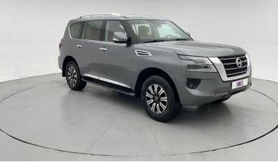 Nissan Patrol SE TITANIUM 4 | Zero Down Payment | Free Home Test Drive