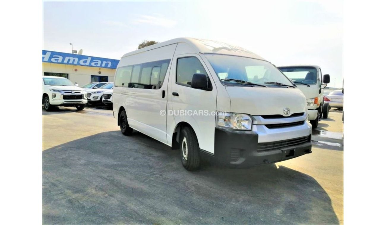 تويوتا هاياس 16 كرسي