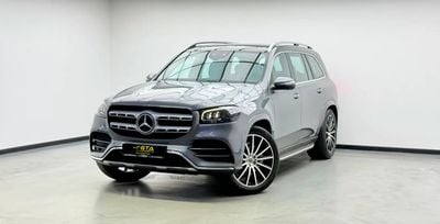 Mercedes Benz GLS450 4MATIC GLS450 4MATIC, Warranty, Full Mercedes Service History, Fully Loaded, GCC