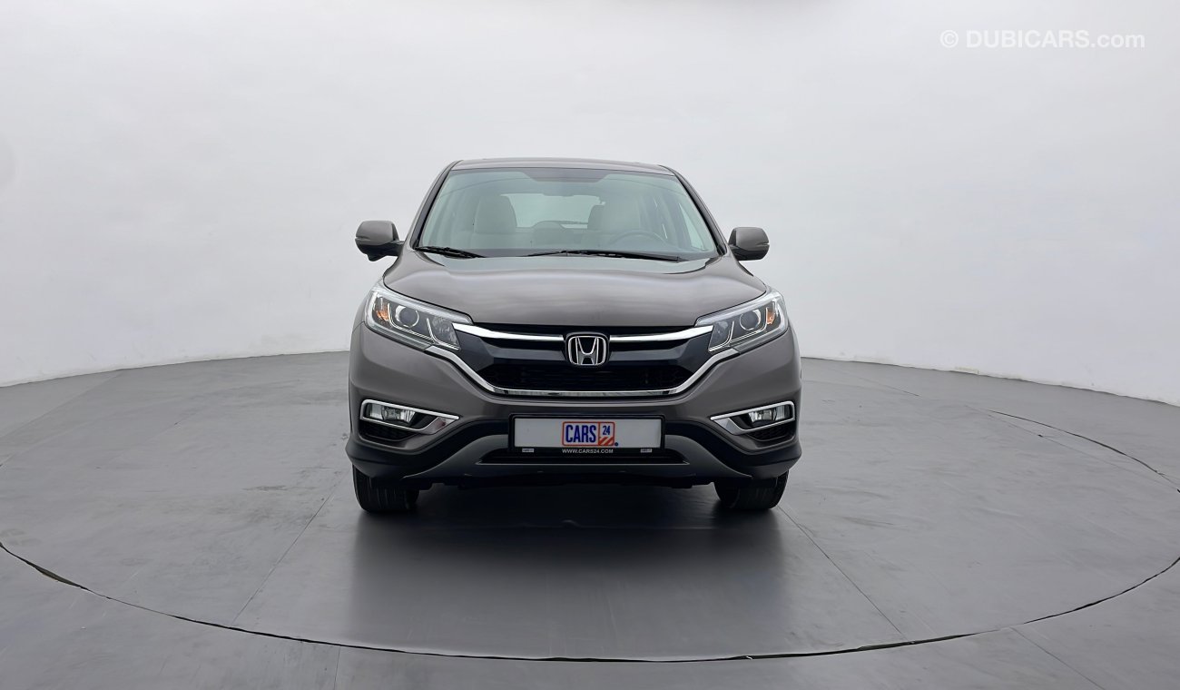 Honda CR-V EX 2.4 | Under Warranty | Inspected on 150+ parameters