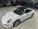 Porsche 911 PORSCHE 911 CARRERA TARGA 4S 2007 | FULL SERVICE HISTORY | TWO KEYS | SPORTS CHRONO PACKAGE