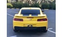 Chevrolet Camaro SS MODEL 2014 GCC CAR PERFECT CONDITION INSIDE AND OUTSIDE FULL OPTION LOW MILEAGE