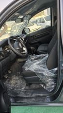 Toyota Hilux GLX 2.4L Double Cab Utility - MANUAL DIESEL 2025 MODEL