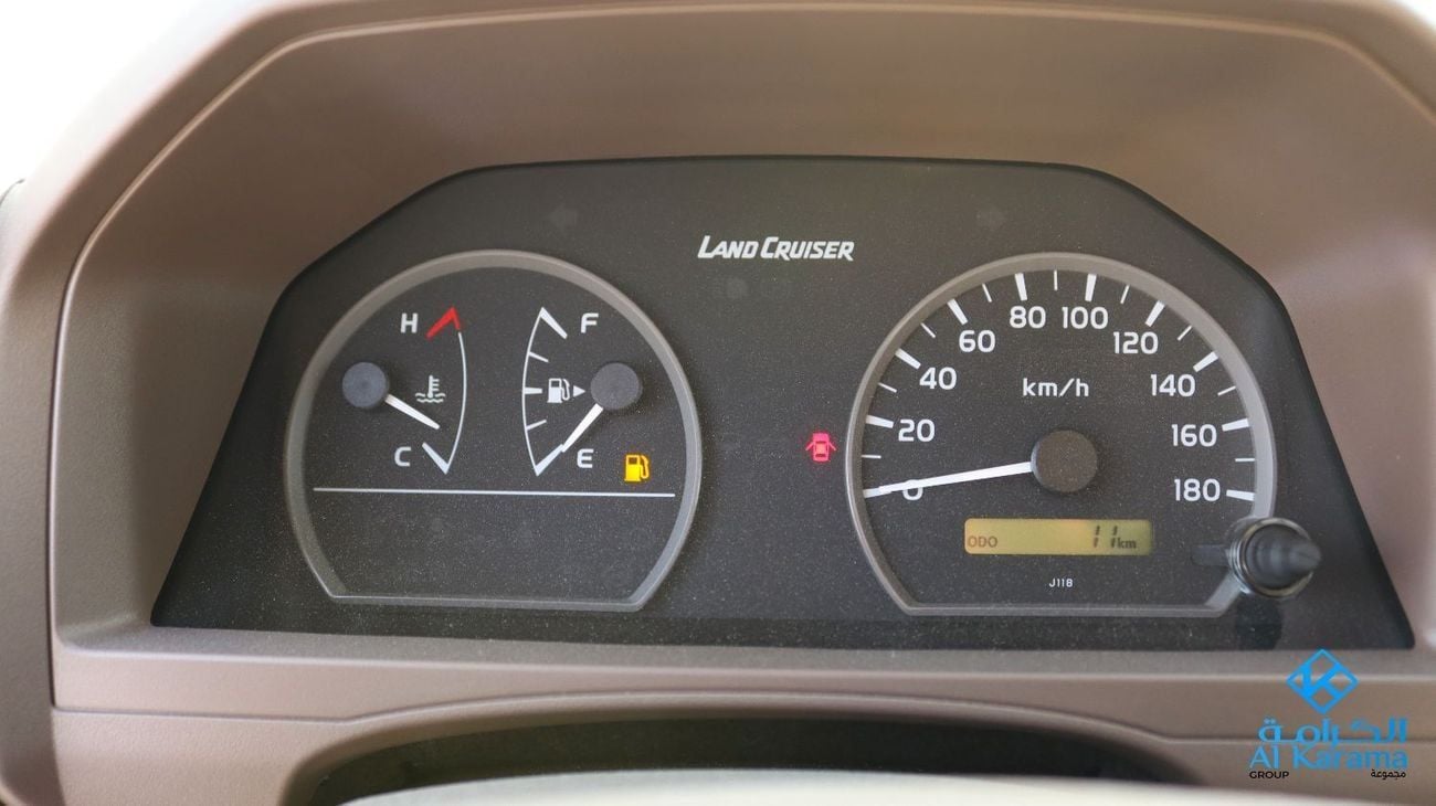 Toyota Land Cruiser Pick Up 4.2Ltr | ABS | Diff Lock | 11 Leaf spring | Snorkel | Land Cruiser Pick Up LC79