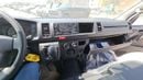 تويوتا هاياس TOYOTA HIACE HIGHROOF 2.7L PETROL MANUAL | 0KM | 03 WARRANTY