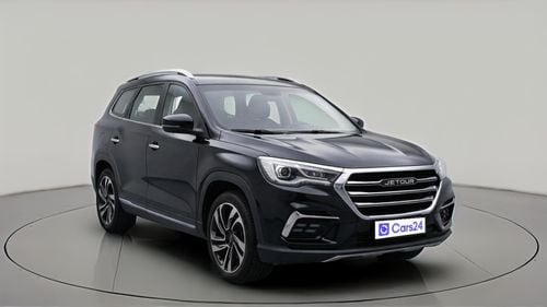 Jetour X90 Plus 2023 LUXURY (2022) | AED 909/Month | 0 DP | 30 Day Return | Warranty | Service History