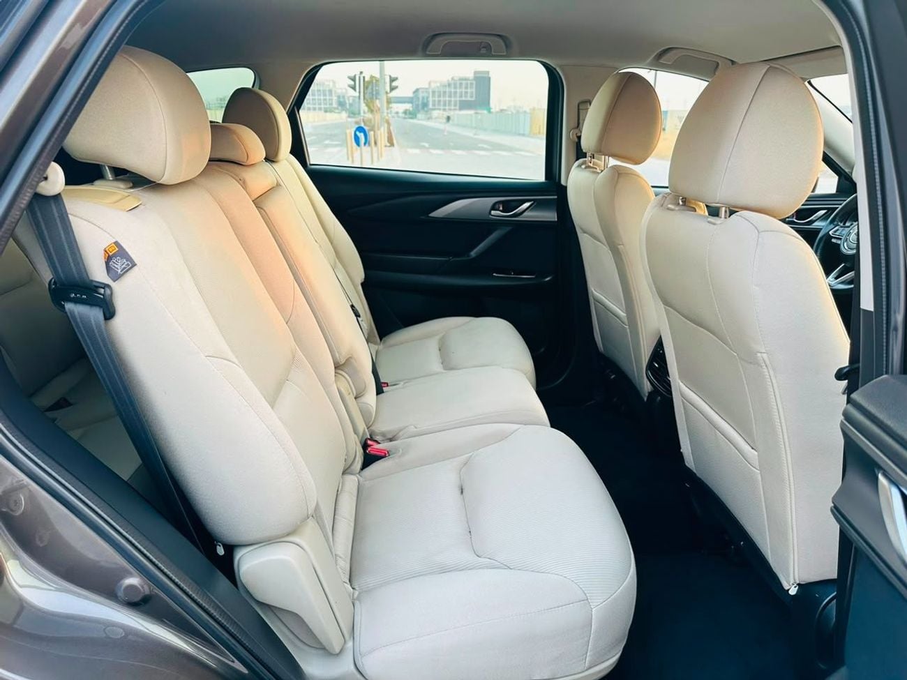 Mazda CX-9 GS