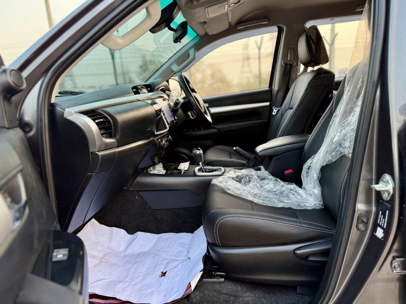 Toyota Hilux GR Sport 2.8L