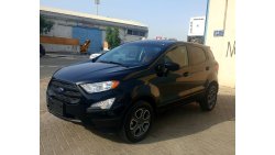 Ford EcoSport Full option leather seats