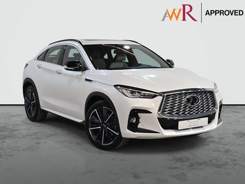 إنفينيتي QX55 LUXE 2.0