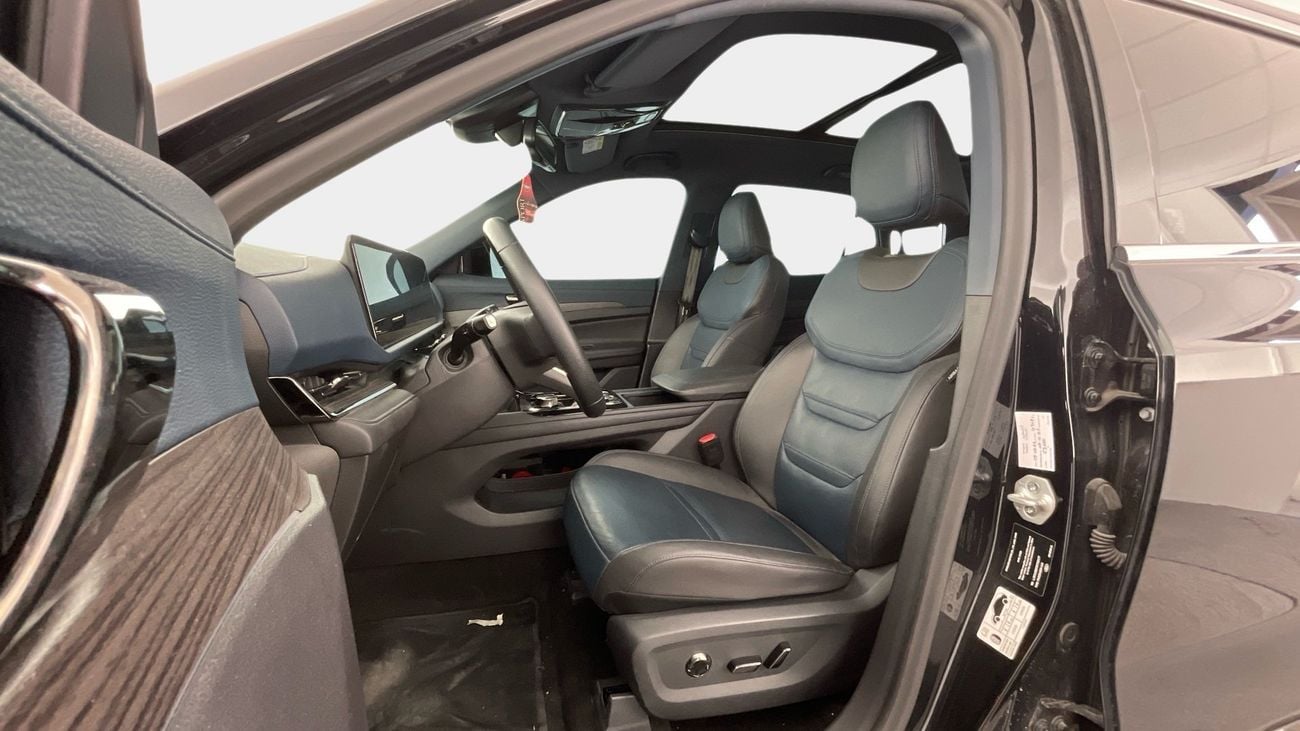 Ford Territory TITANIUM | Guaranteed Warranty | 0 Down Payment