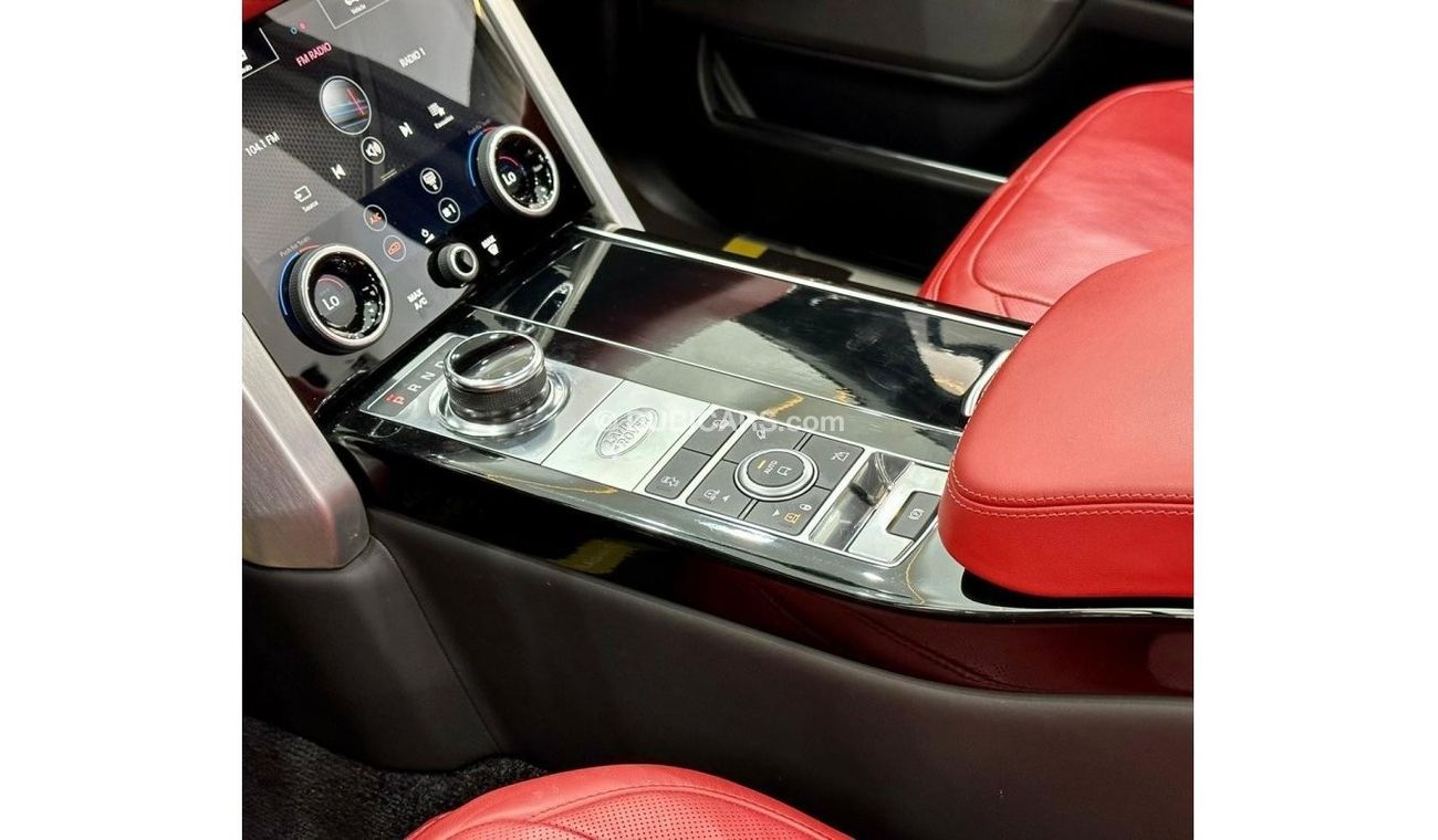 Land Rover Range Rover 2018 Range Rover Vogue Autobiography LWB, Warranty, Full Options, Low Kms, GCC