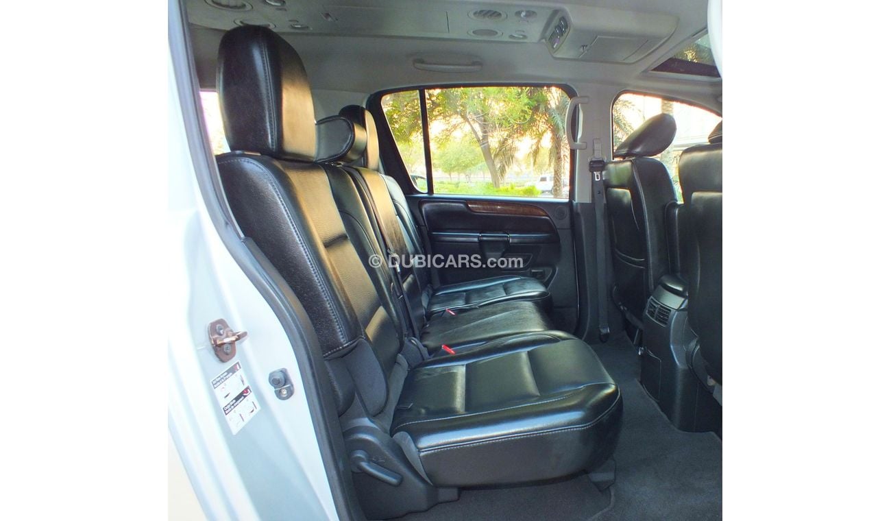 نيسان أرمادا Full Option - Excellent Condition
