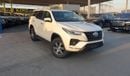 Toyota Fortuner 2.7L 4WD (PETROL)