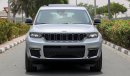 Jeep Grand Cherokee Limited L Plus Luxury V6 3.6L 4X4 , 2023 GCC , 0Km , With 3 Years or 60K Km Warranty @Official Deale