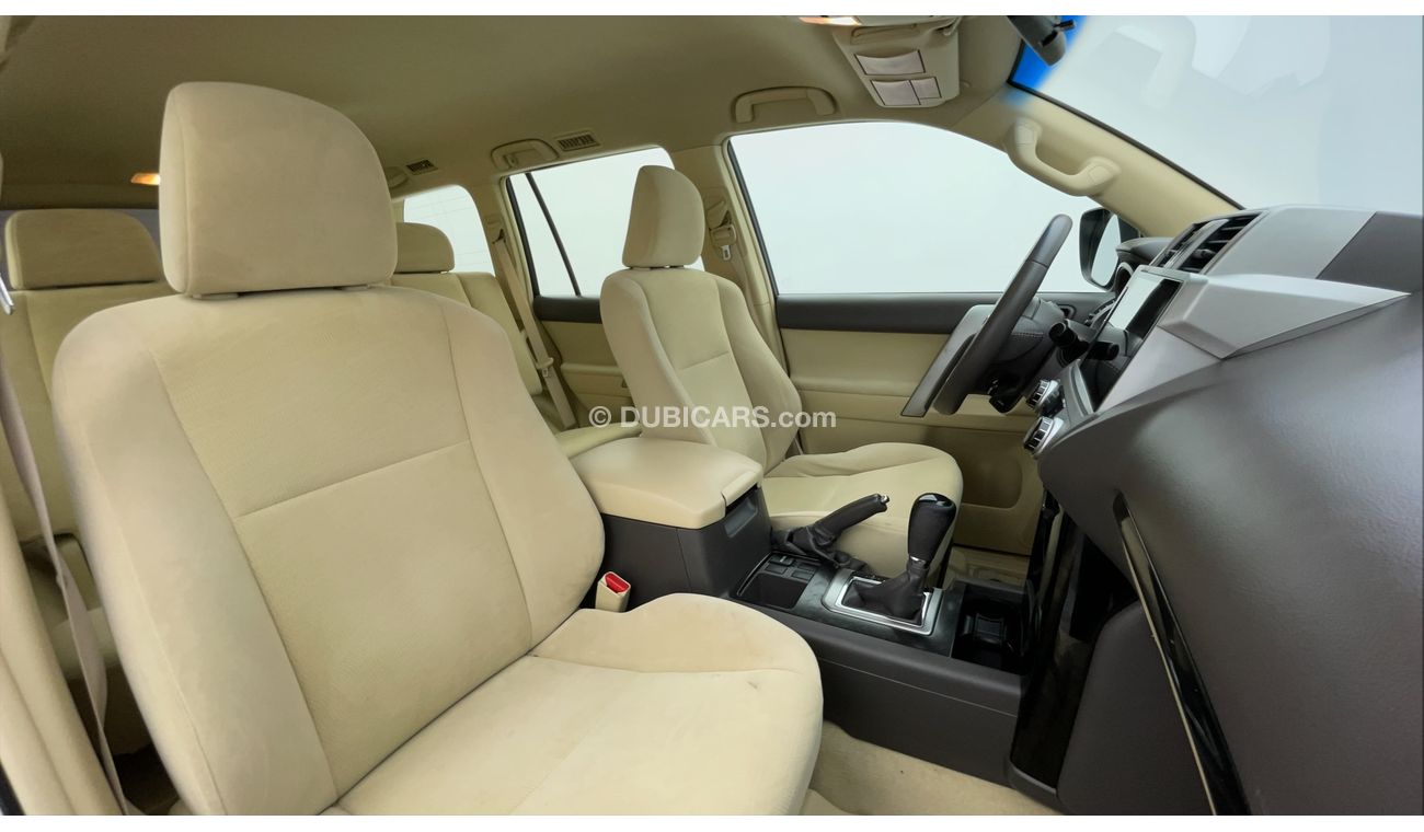 Toyota Prado EXR 4 | Zero Down Payment | Free Home Test Drive