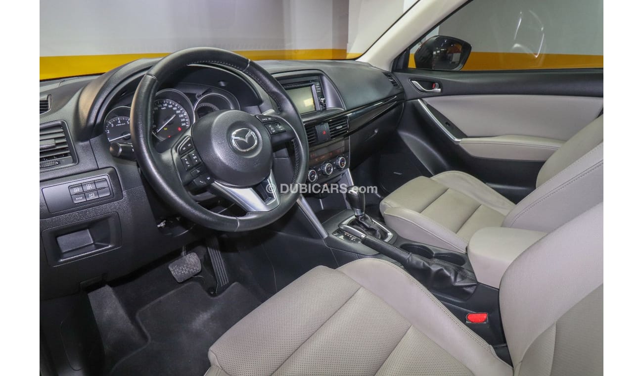 Mazda CX-5 Mazda CX-5 AWD 2015 GCC under Warranty with Flexible Down-Payment