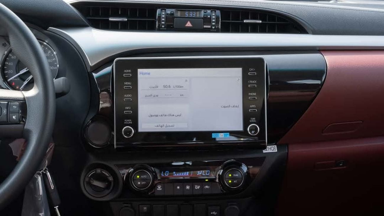 Toyota Hilux Toyota Hilux 2.7 AT 4X4 -2025YM