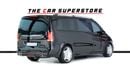 Mercedes-Benz V 250 Std 2.1L GCC-Maybach Edition-Gargash Service Package Until 135,000KM-VIP Options