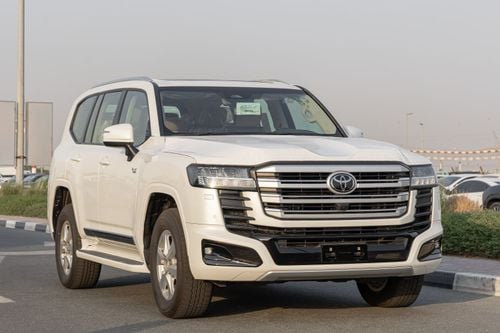 تويوتا لاند كروزر Toyota Land Cruiser LC300 GXR HEV Max | GCC Specs | 2026 | Twin Turbo Hybrid | (EXPORT)
