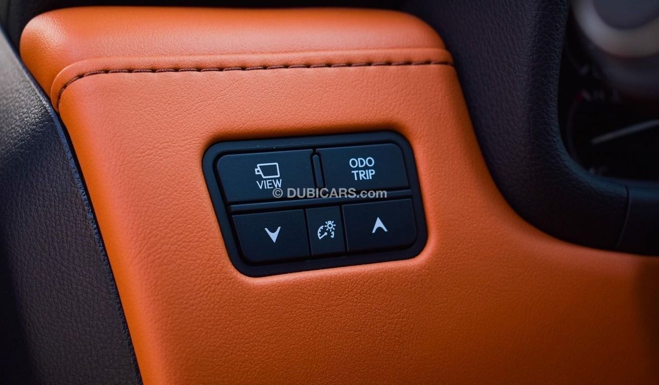 Lexus LX 600 VIP 4WD