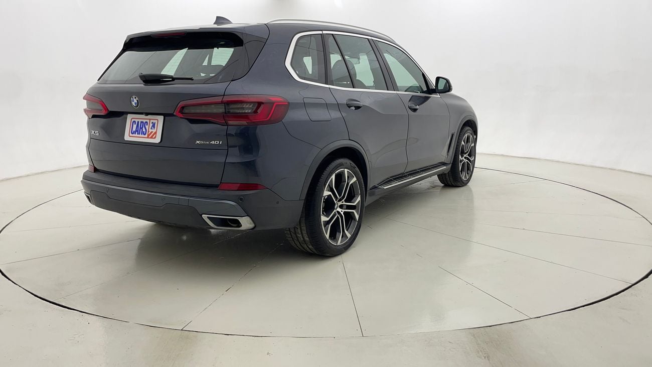 بي أم دبليو X5 XDRIVE 40I 3 | بدون دفعة مقدمة | اختبار القيادة في المنزل