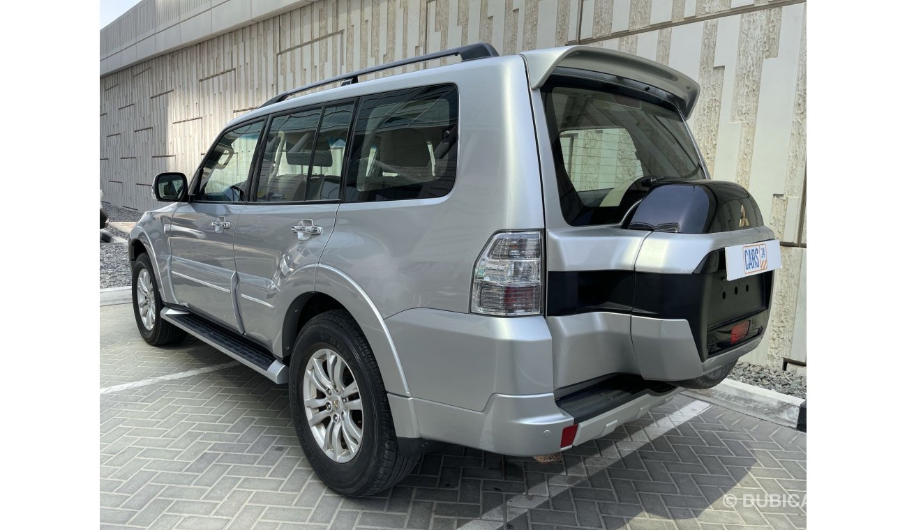 Mitsubishi Pajero HIGHLINE 3.8 | Under Warranty | Free Insurance | Inspected on 150+ parameters