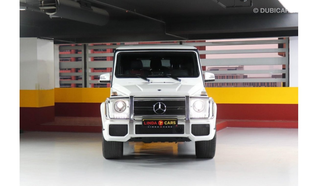 مرسيدس بنز G 63 AMG W463