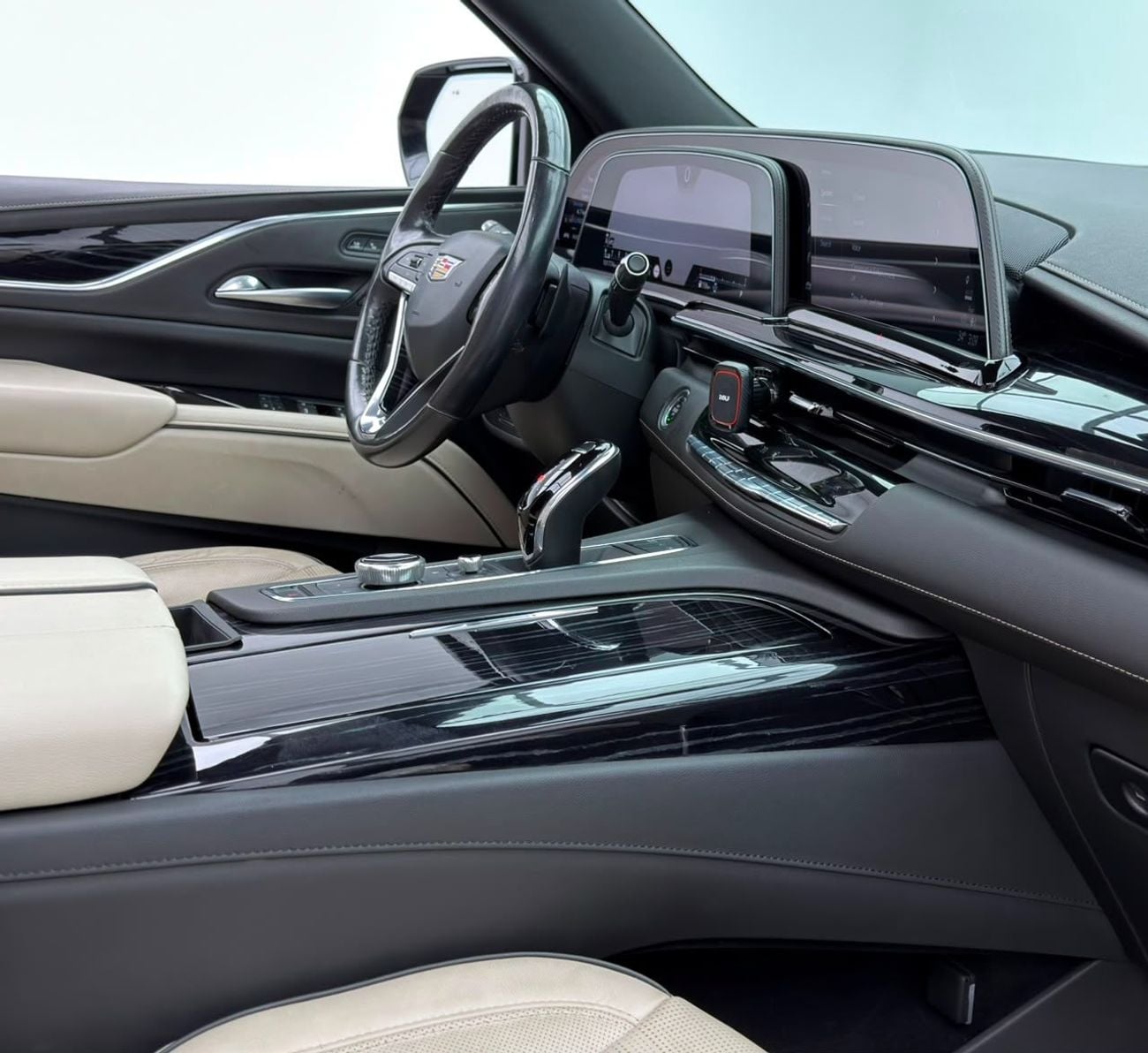 Cadillac Escalade SPORT