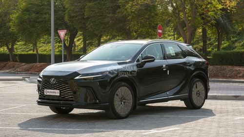 Lexus RX350h 2.4L TURBO HYBRID | AUTO PARKING | AWD AT 2026MY
