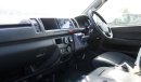 Toyota Hiace 16-Seater, 2.5L, Diesel, Manual Transmission, Right Hand Drive