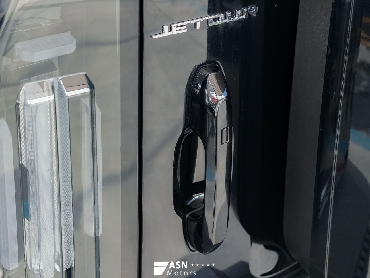 Jetour T2 1.5 2025 (Export Price)