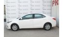 Toyota Corolla 2.0L SE 2016 MODEL WITH REAR SENSOR CRUISE CONTROL