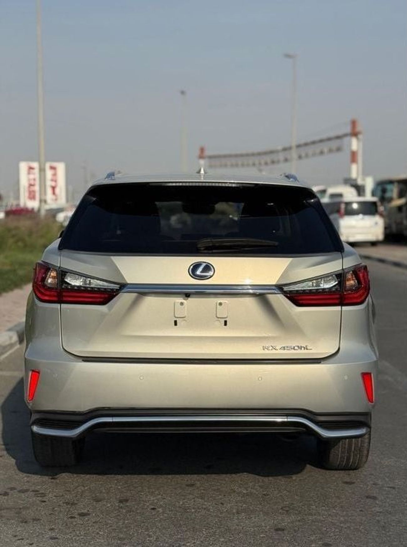 لكزس RX450h Lexus RX Premium 450hL full option