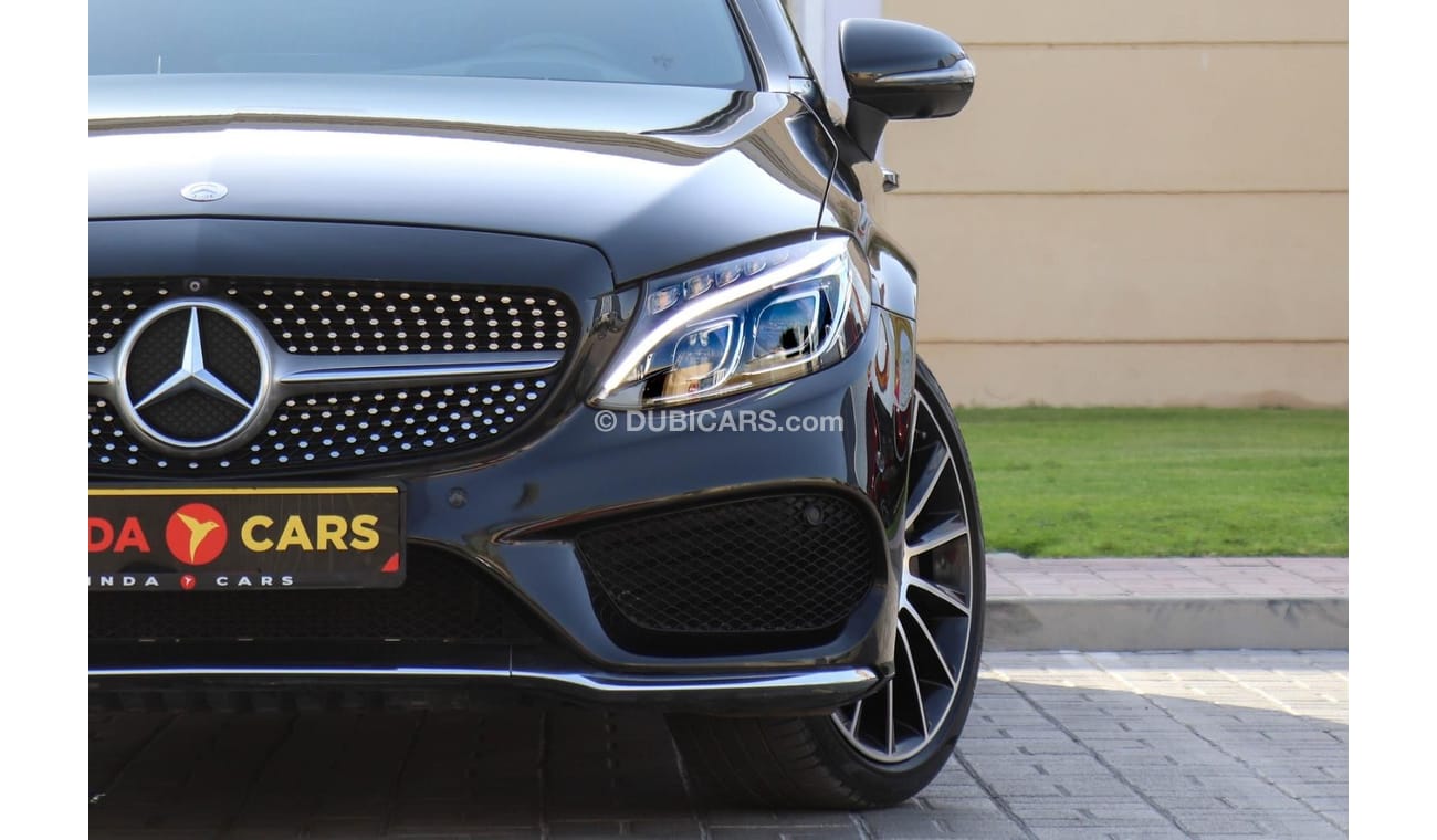 مرسيدس بنز C 300 C205