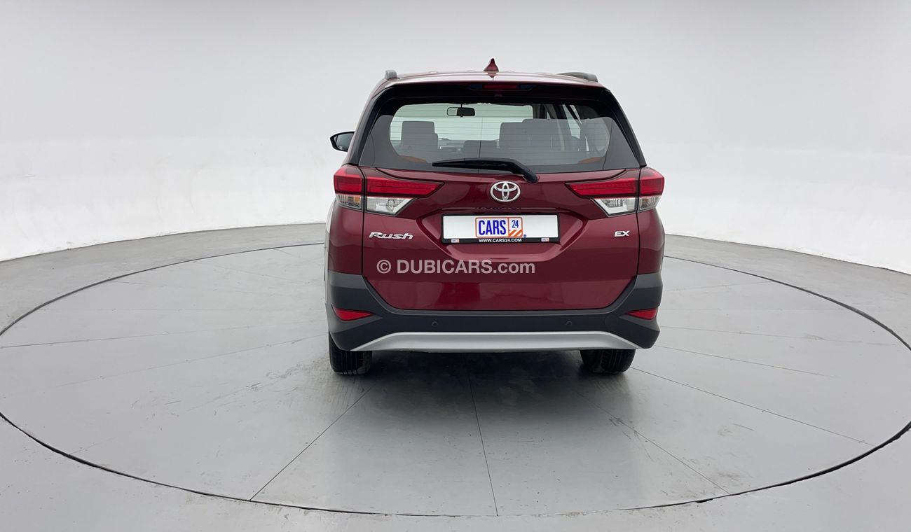 Toyota Rush EX 1.5 | Zero Down Payment | Free Home Test Drive