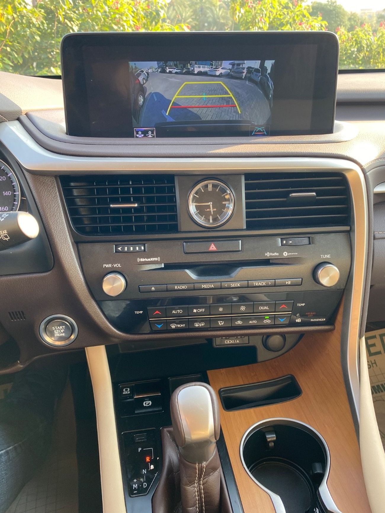 Lexus RX350 Excellence 3.5L