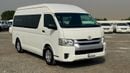 Toyota Hiace 2.7L PETROL ENGINE | RHD | 2017 | AUTOMATIC TRANSMISSION | 9+ Seats [Good Condition]