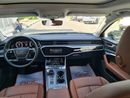 Audi A6 40 TFSI Under warranty til 10/12/2024 and service October 2024/mileage 76km