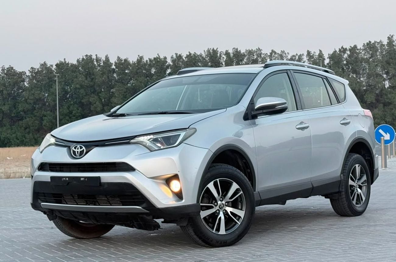 Toyota RAV4 VX