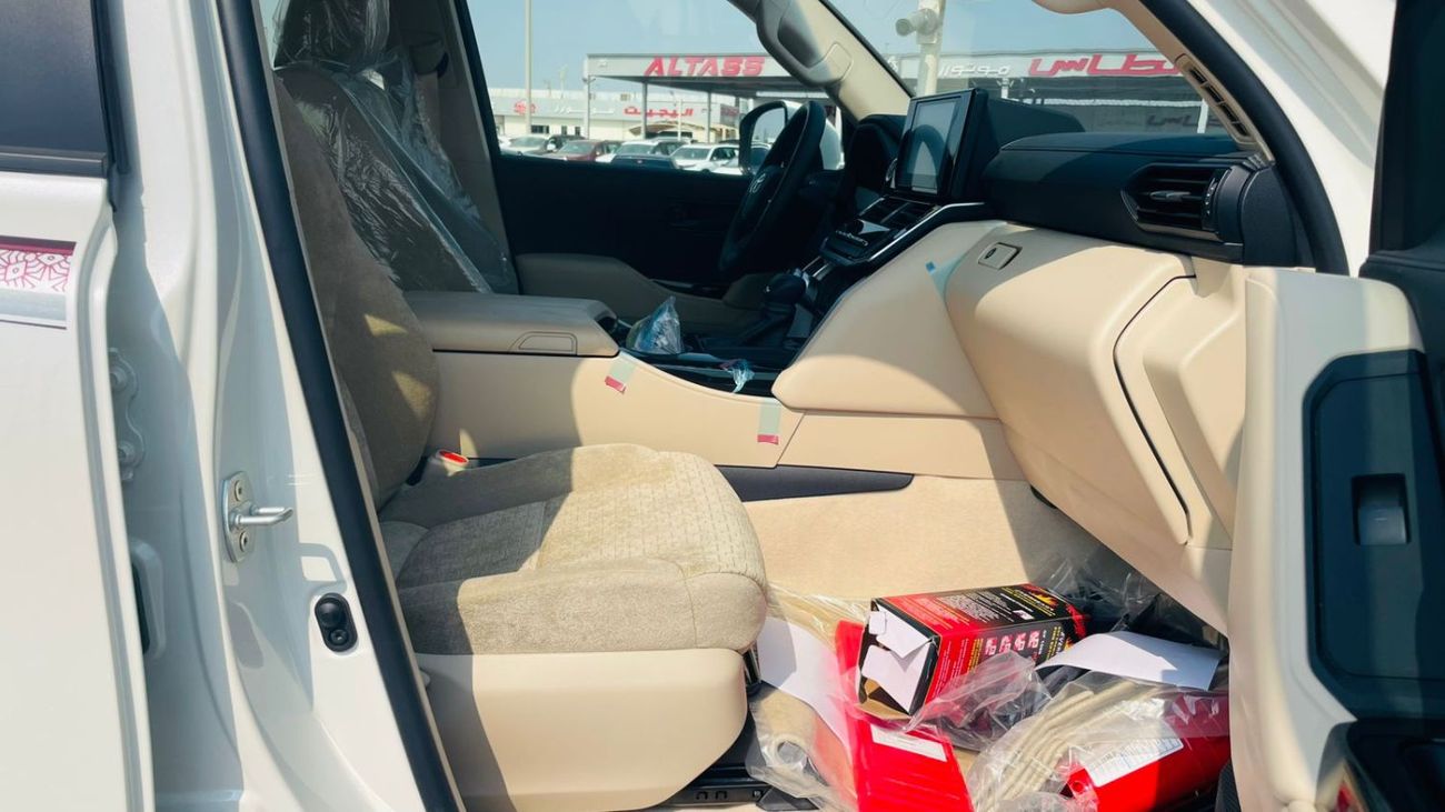 Toyota Land Cruiser GXR 3.5L