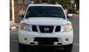Nissan Armada Platinum